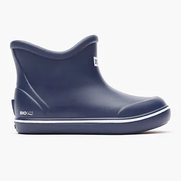 Chelsea Rain Boots Amazon TUFS Big Kids Ankle Deck Boot