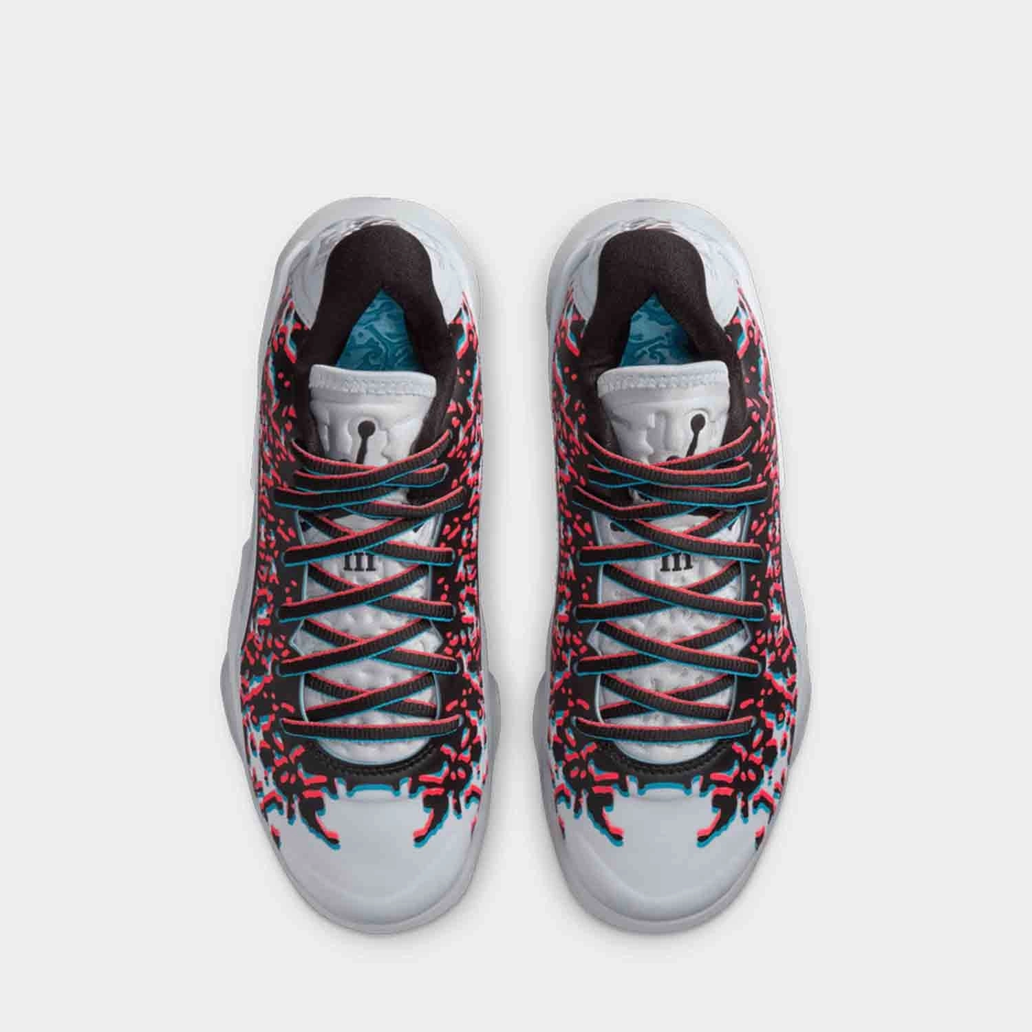 Baylor University Basketball Shoes Kids' Zion 3 NRG