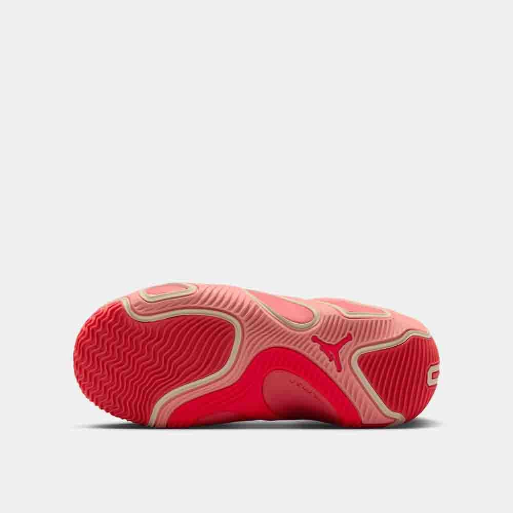 Kids' Tatum 3 "Pink" Fly By Mid Basketball Shoes