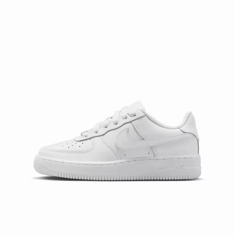 Nike Air Force 1 LE GS WHITE Zoom Freak Basketball Shoes