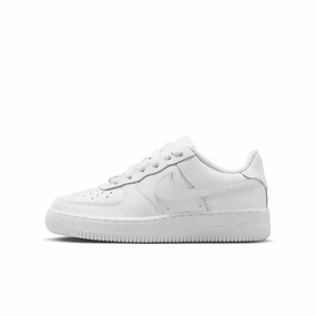 Cheap Basketball Shoes Size 11 Nike Air Force 1 LE GS WHITE