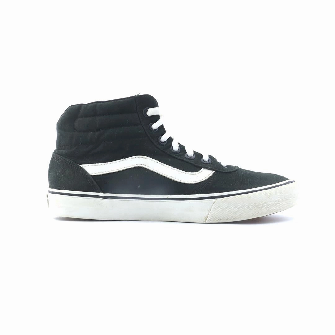 Women Casual Shoes VANS SK8-HI