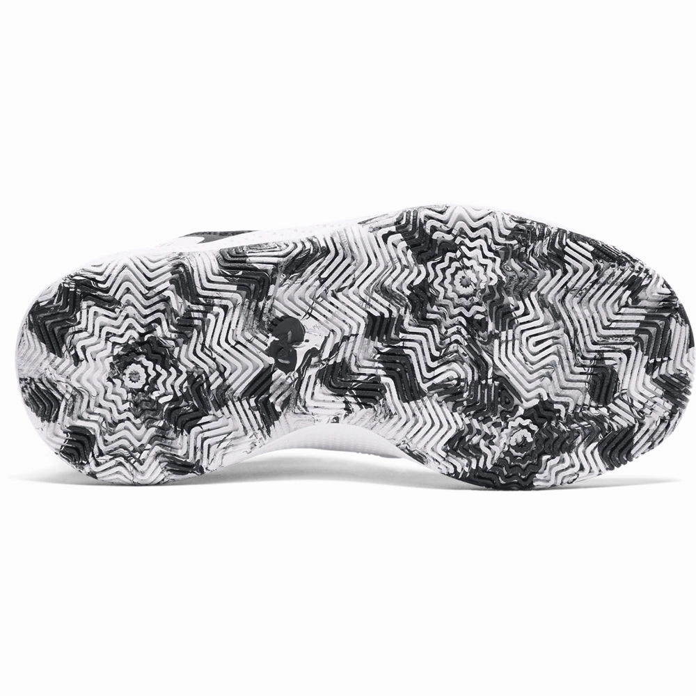 Boys'/Girl's Under Armour Kids Curry 3Z Basketball Shoes Adults' Precision Iv Basketball Shoes