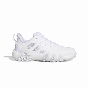 adidas - Women's Codechaos 22 Spikeless Golf Shoes (GX3933) Lightweight Golf