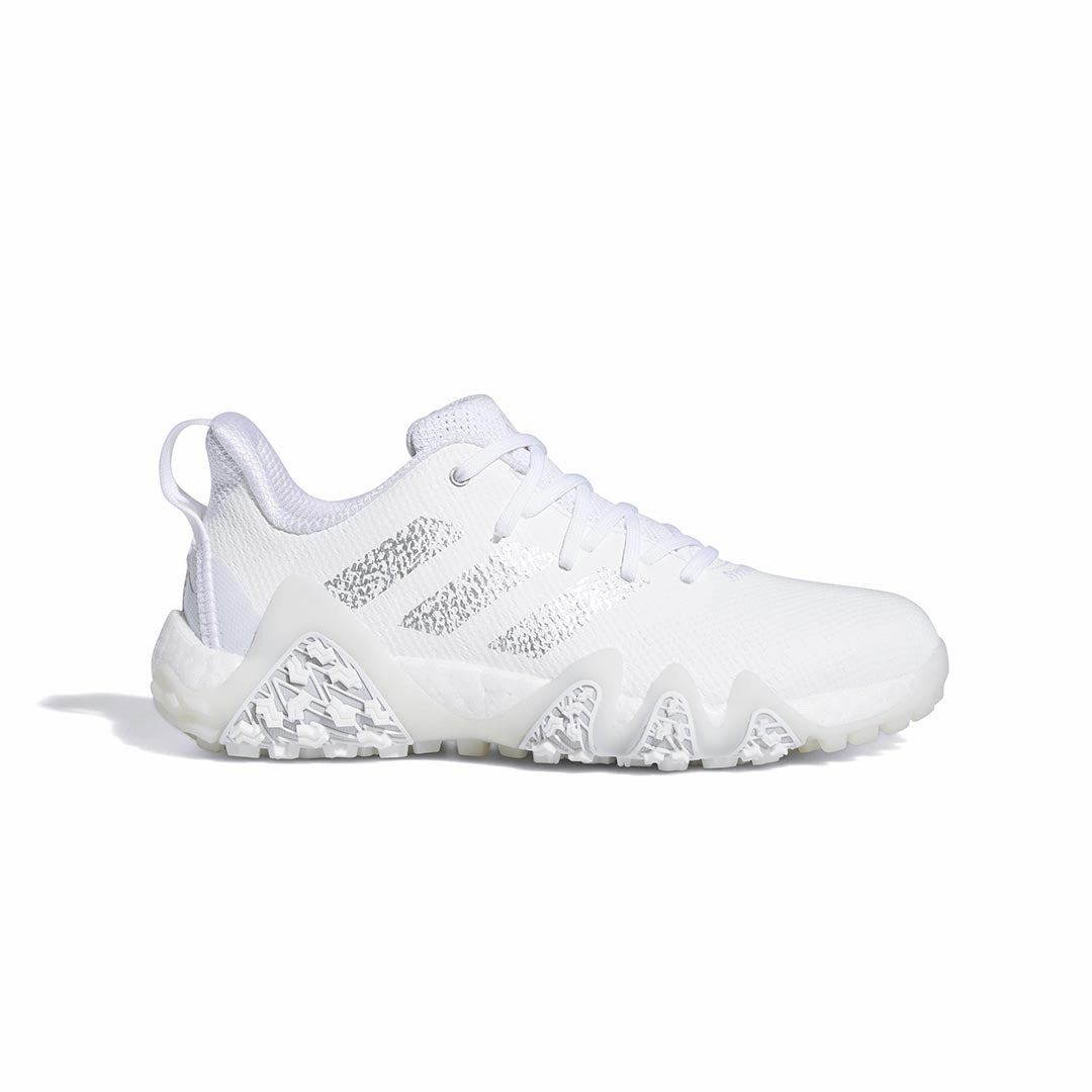 Square Toe Golf Shoes adidas - Women's Codechaos 22 Spikeless Golf Shoes (GX3933)