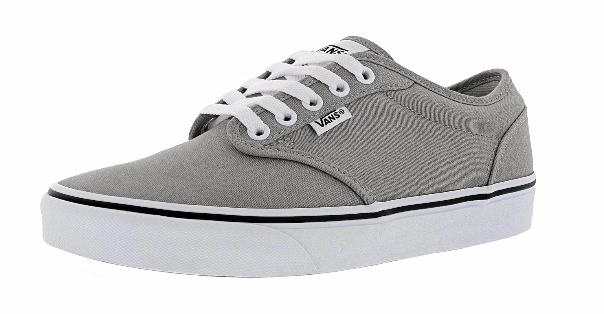 Vans Women's Atwood Canvas Lace Up Shoes Basketball Shoes Tier List