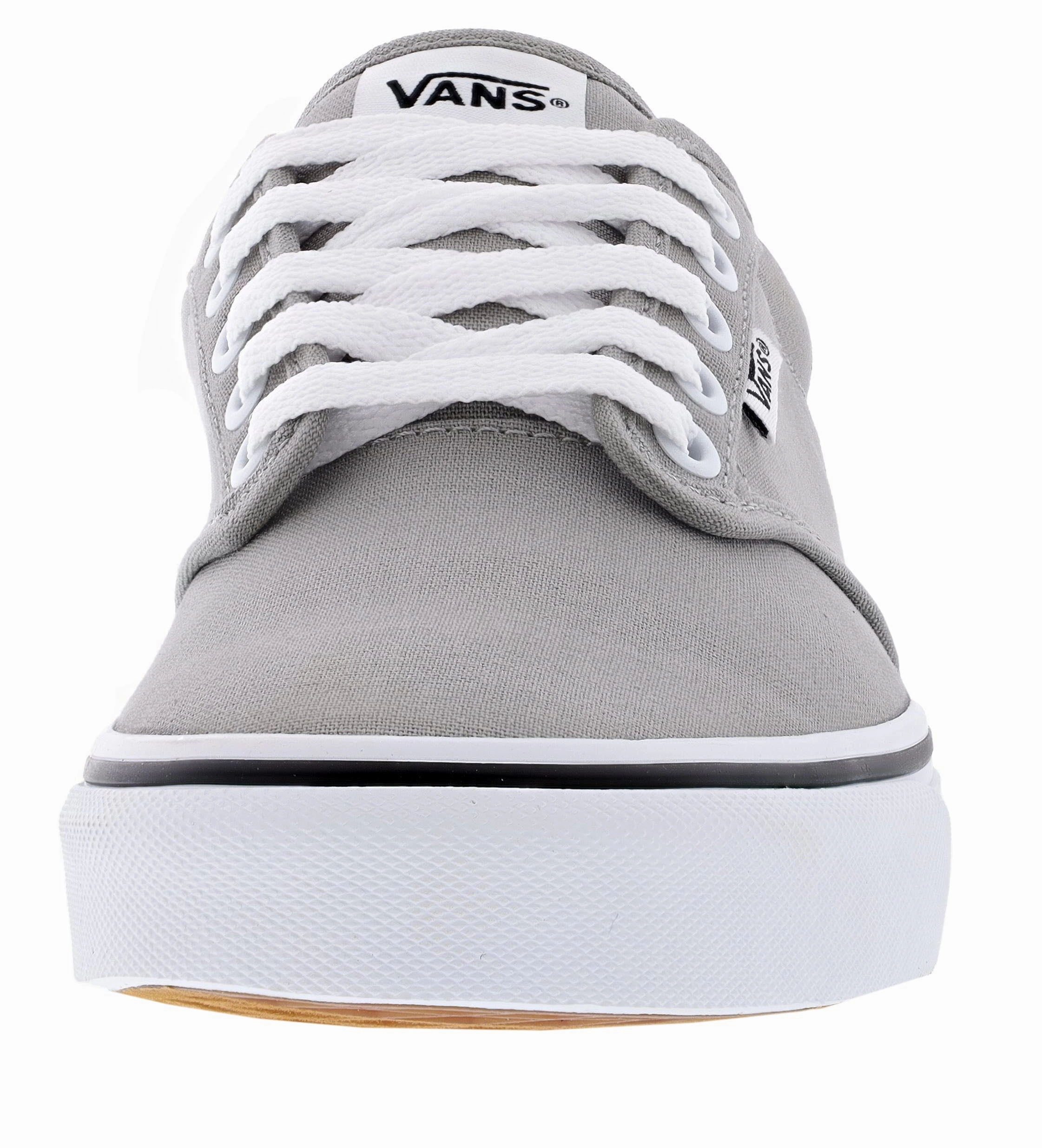 Vans Women's Atwood Canvas Lace Up Shoes Westbrook Basketball Shoes