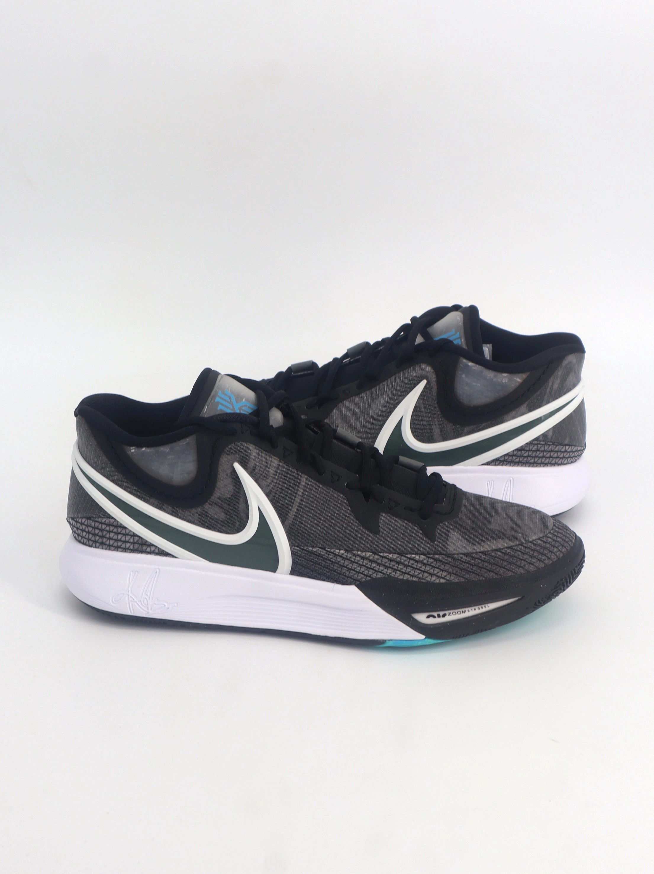 2021 Basketball Shoes Men's Printed Basketball Shoes,Grey