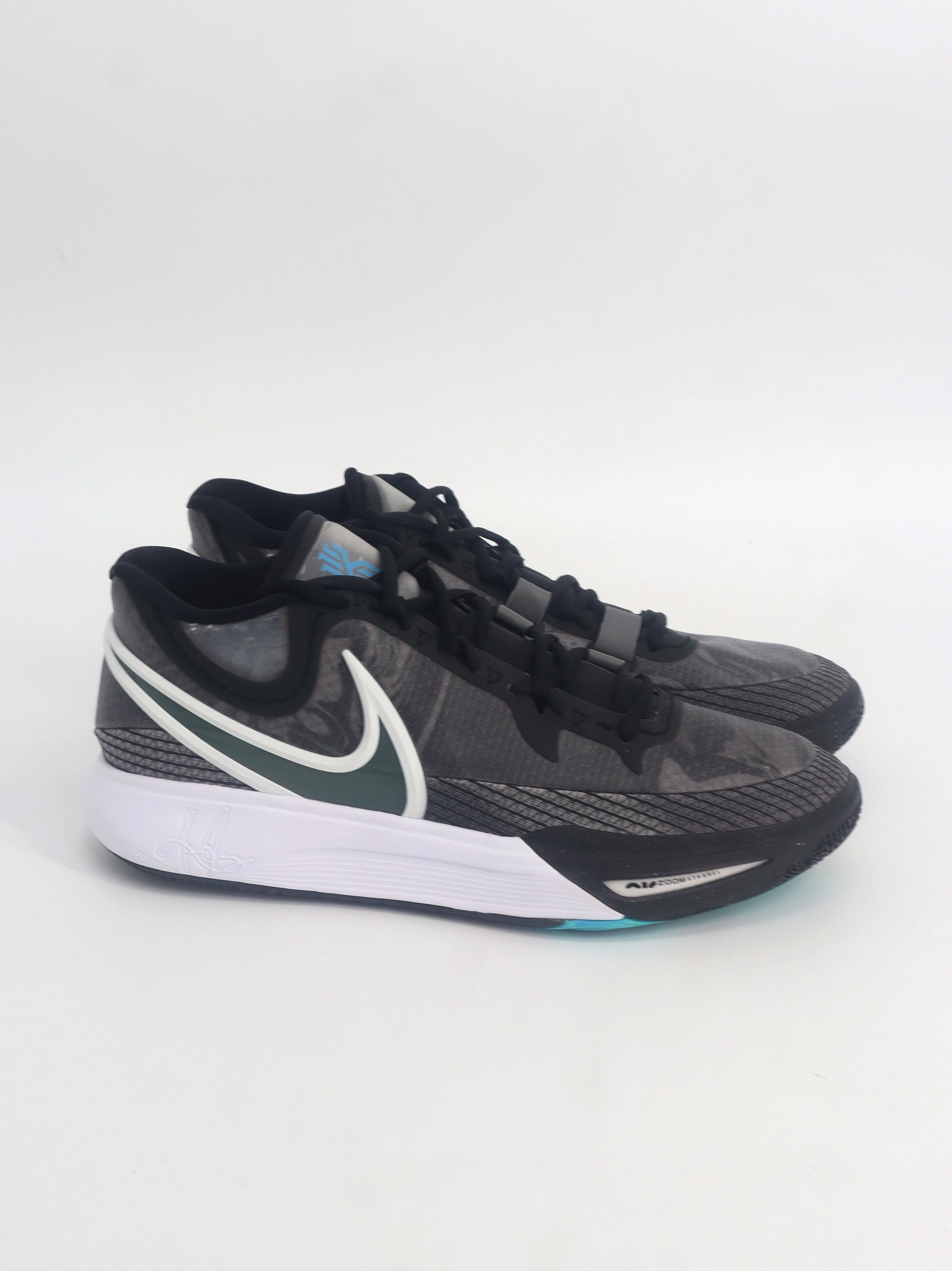 Men's Printed Basketball Shoes,Grey Ts Creator Basketball Shoes