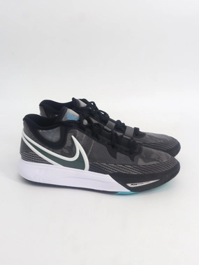 Newest Basketball Shoes 2021 Men's Printed Basketball Shoes,Grey