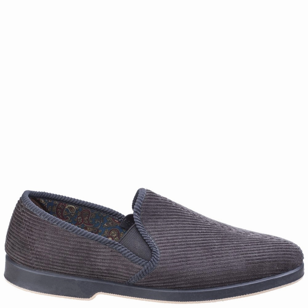 GBS Twin Gusset Slipper Trail Hiker Hiking Shoe