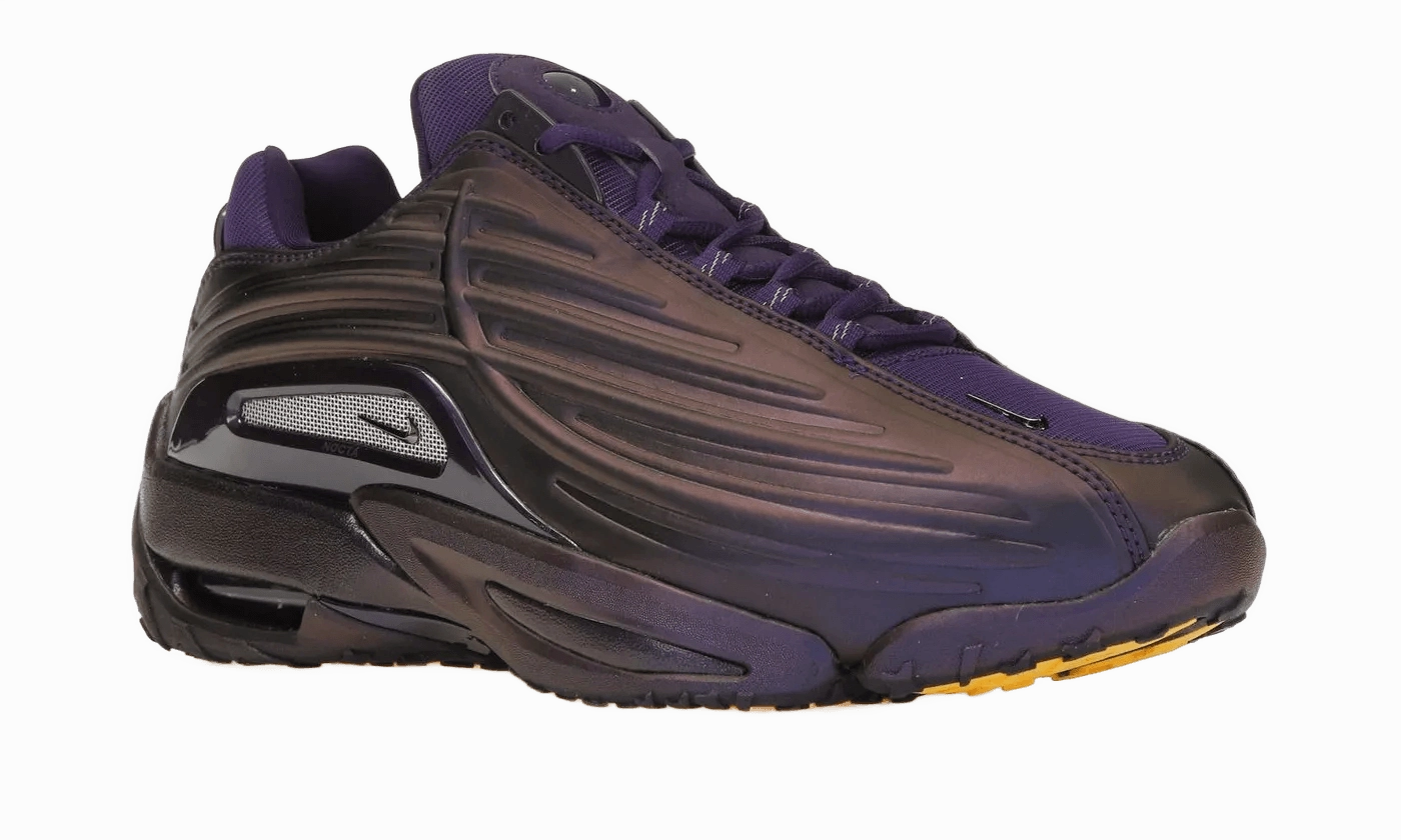 NOCTA Hot Step 2 Eggplant Ugliest Shoes Nike