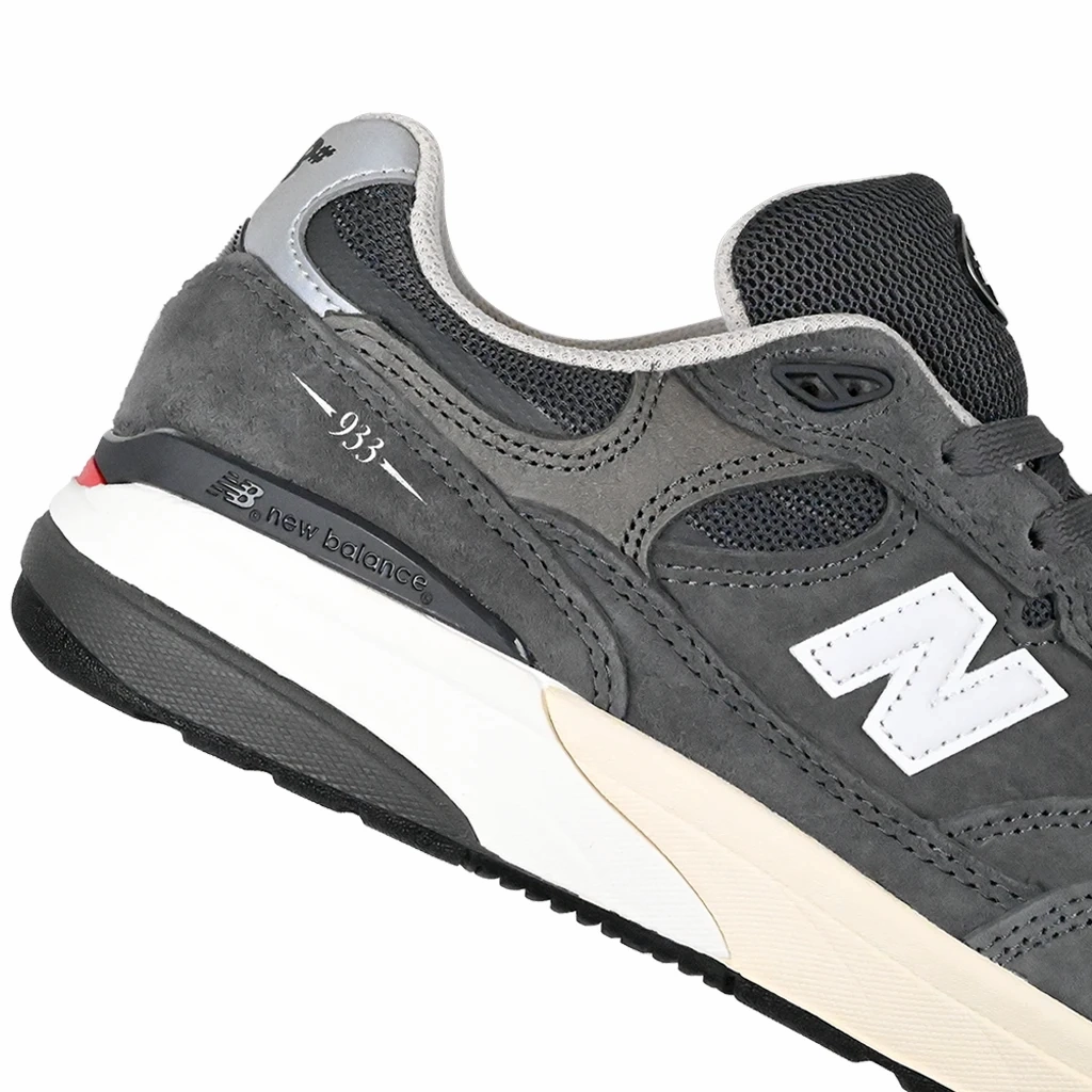 Pictures Of Skate Shoes New Balance Numeric NM933 Skateboarding Shoe