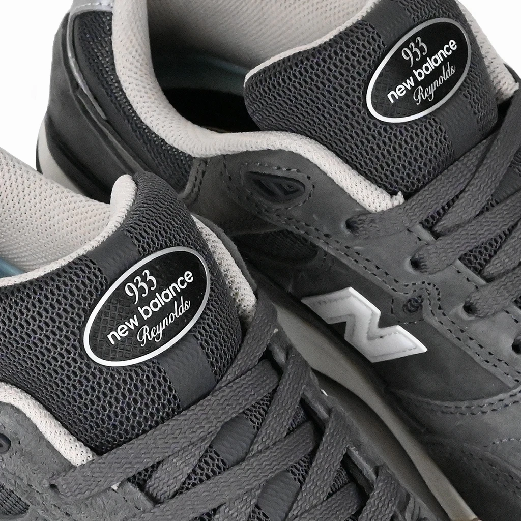 New Balance Numeric NM933 Skateboarding Shoe Skate Slip On Shoes