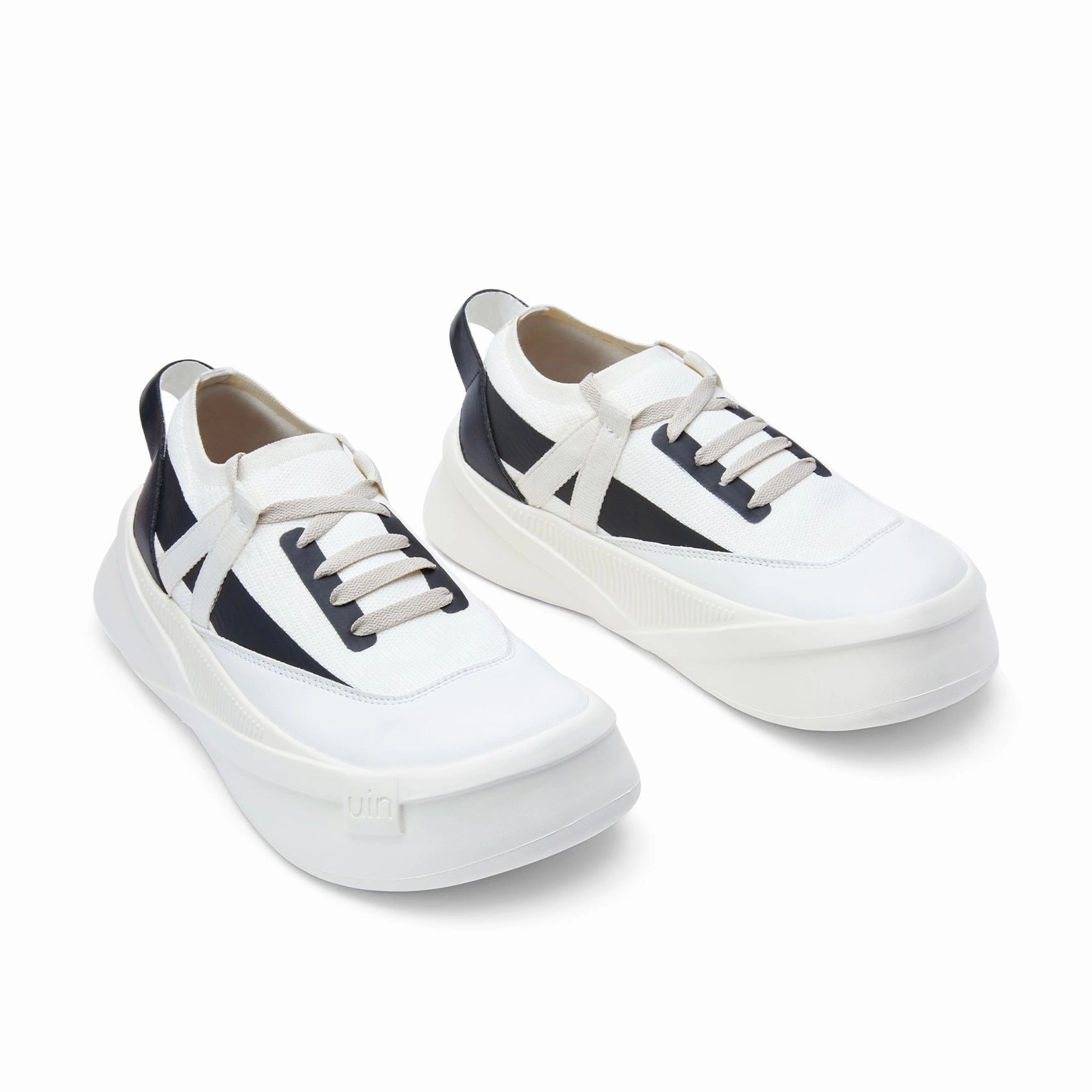 Bright  White Victoria IV Women Skate Curren Caples
