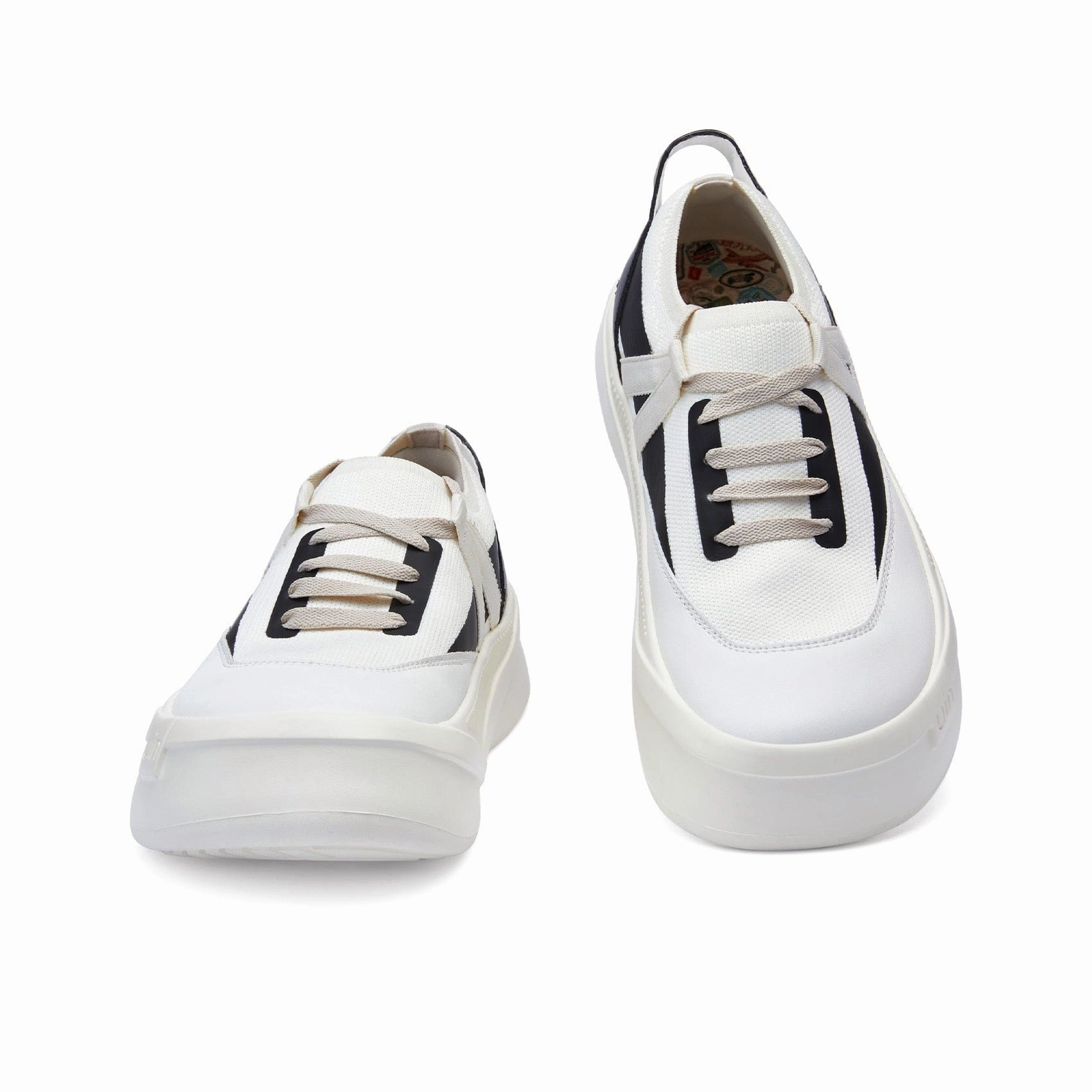 Bright  White Victoria IV Women Mystery Skate