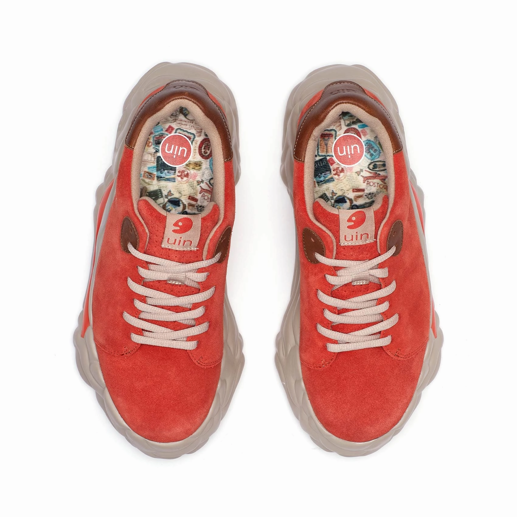 Guardsman Red Sanamolls II Women Spiderman Skate Shoes