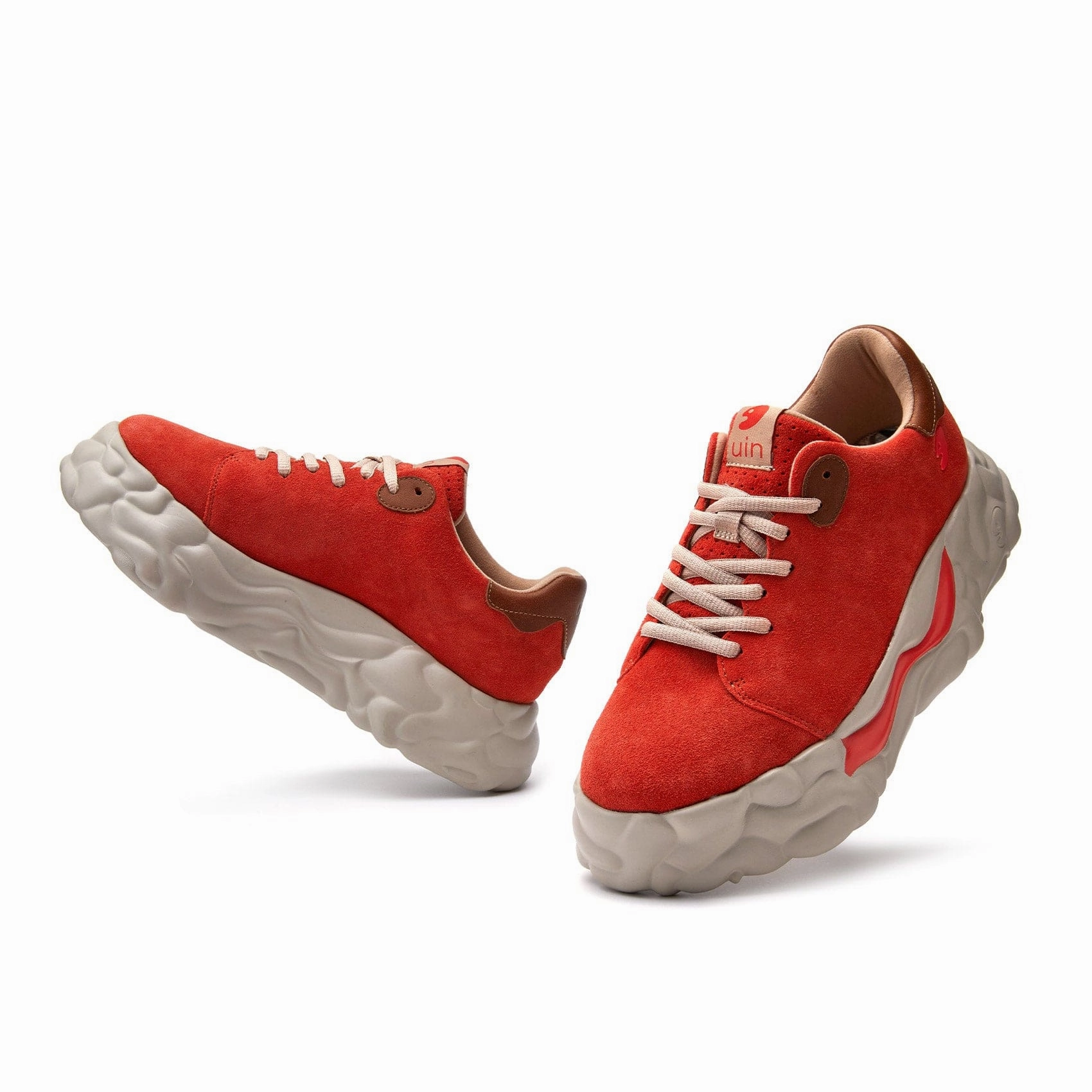 Caballero Skate Guardsman Red Sanamolls II Women