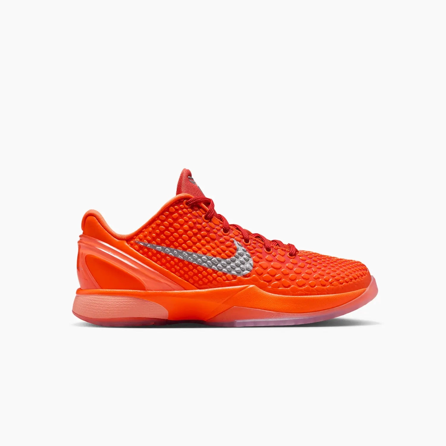 Kid's Kobe 6 Protro "Total Orange" Grade School Basketball Shoes 50 Off