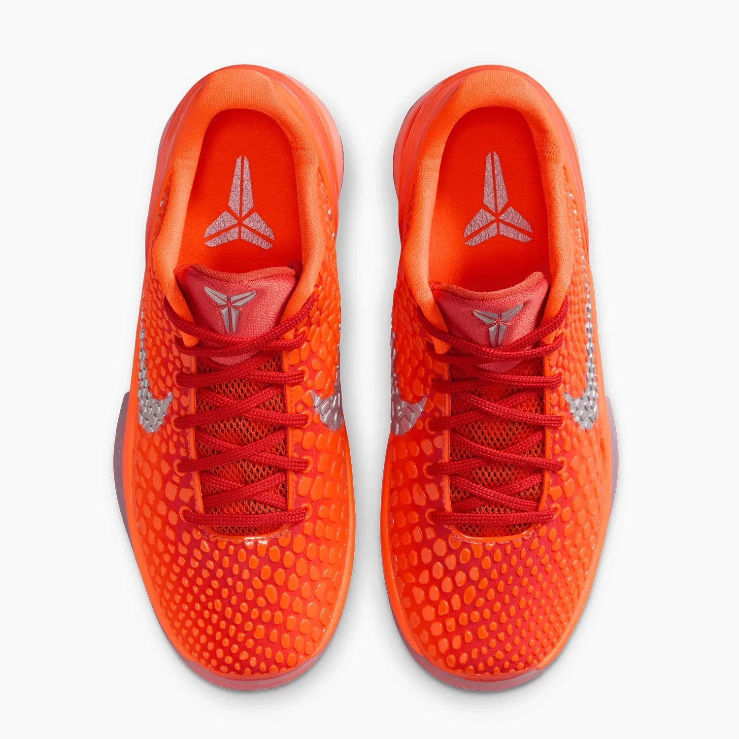 Kds Basketball Shoes Kid's Kobe 6 Protro "Total Orange" Grade School