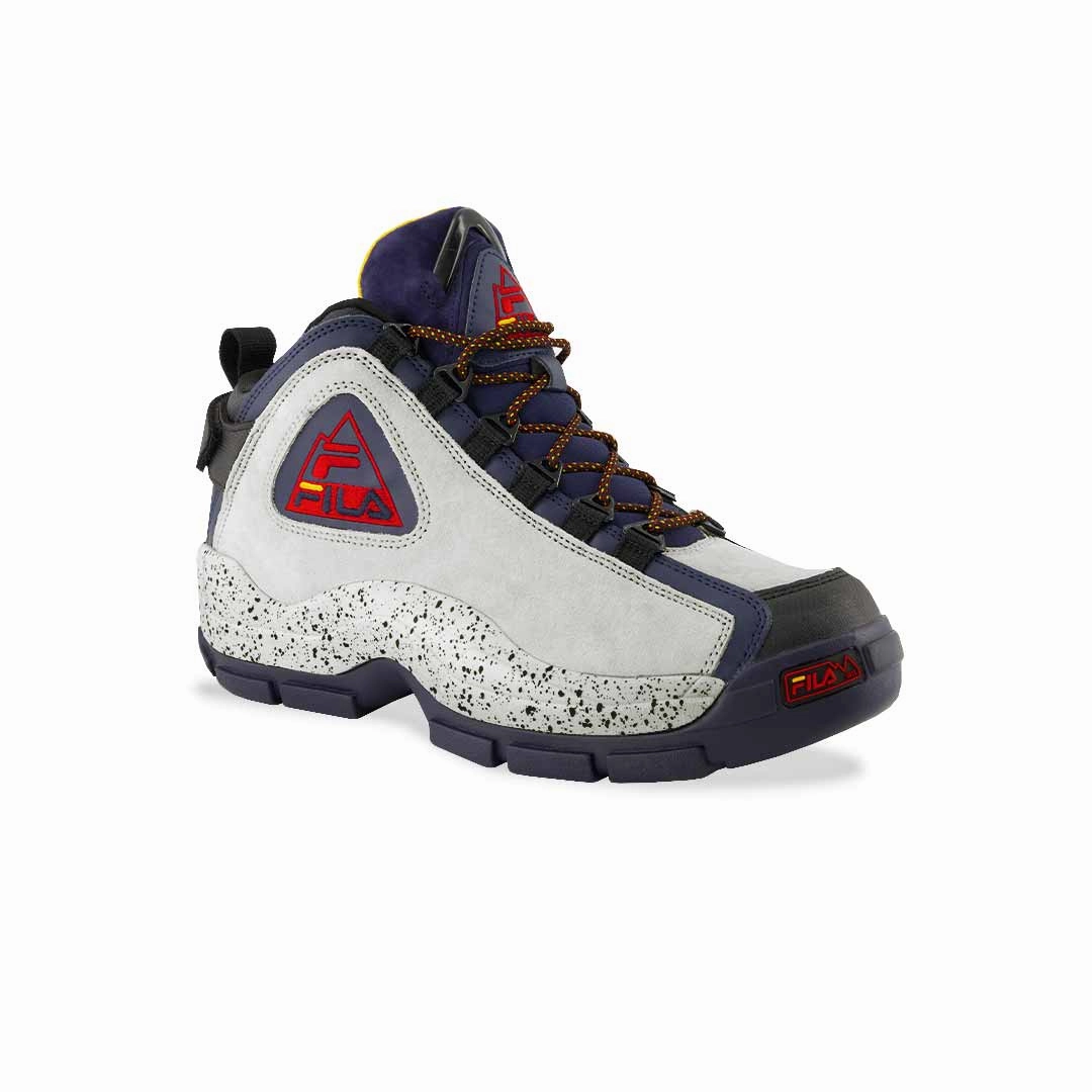 Best Trail For Camino FILA - Men's Grant Hill 2 Outdoor Shoes (1BM00861 419)