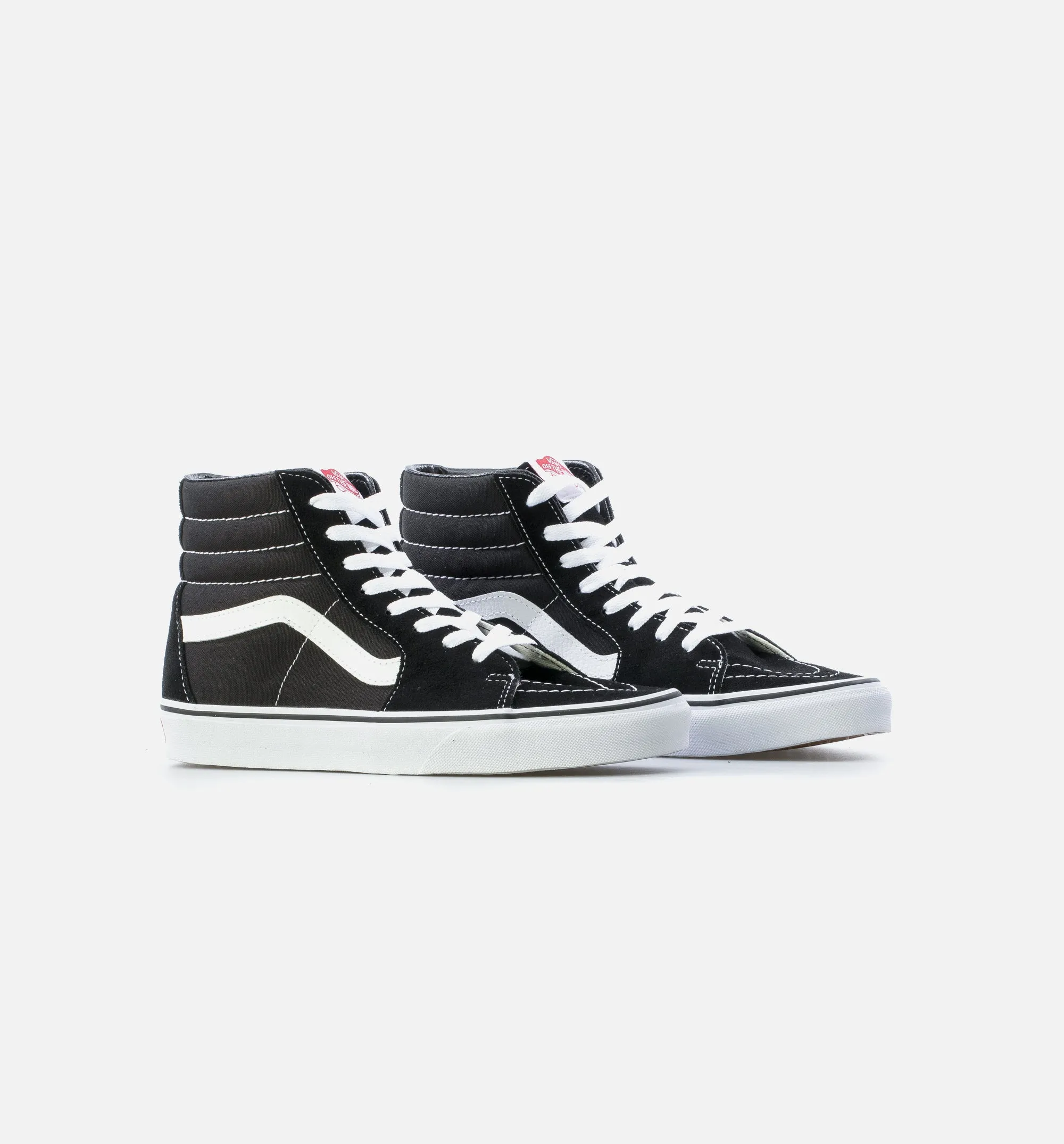 Best Skate Shoes Brands SK8-Hi Mens Lifestyle Shoe - Black/White
