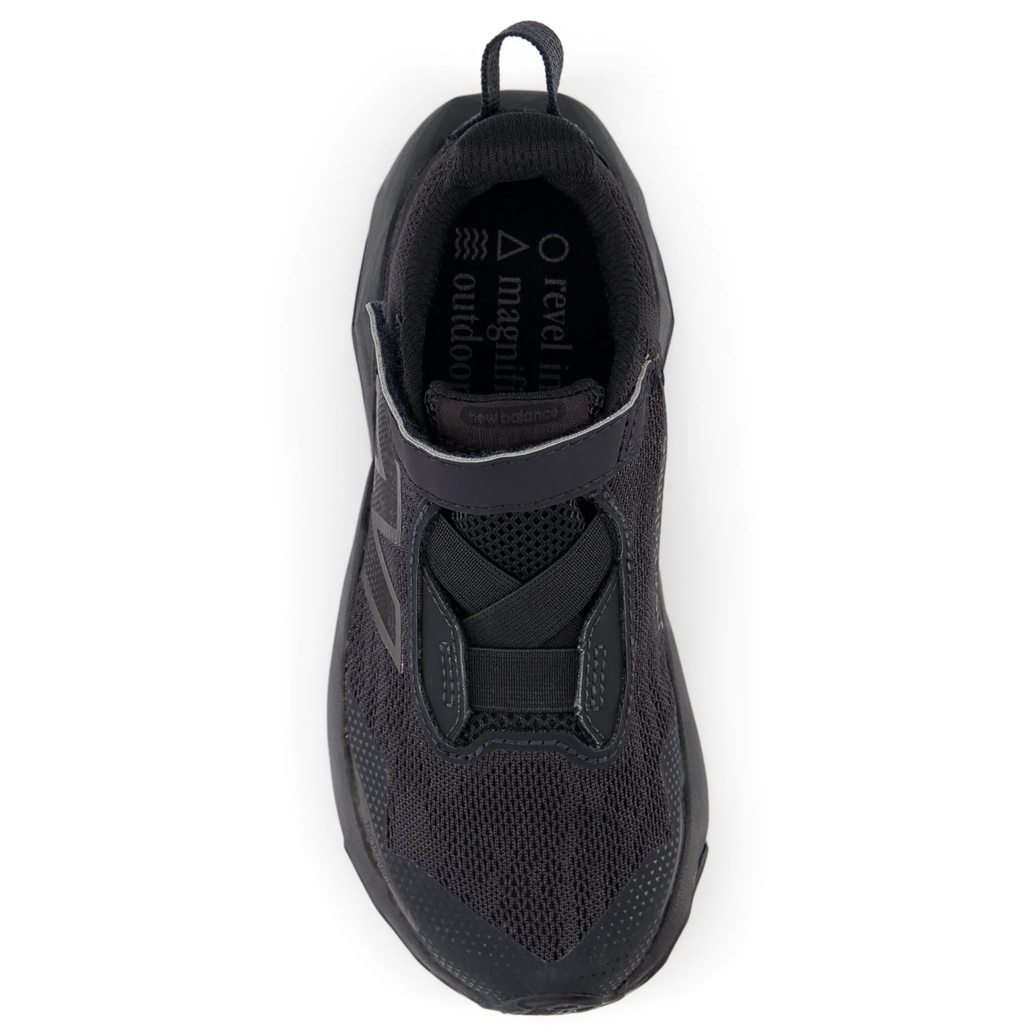 New Balance X860 New Balance Dynasoft Nitrel PS Kids Running Shoes