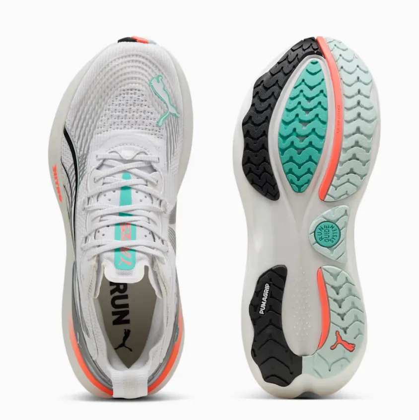 Men's Puma Foreverrun Nitro 2 Puma Sakura Shoes