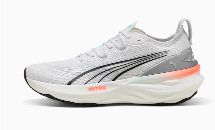 Puma Shoes Narrow Men's Puma Foreverrun Nitro 2