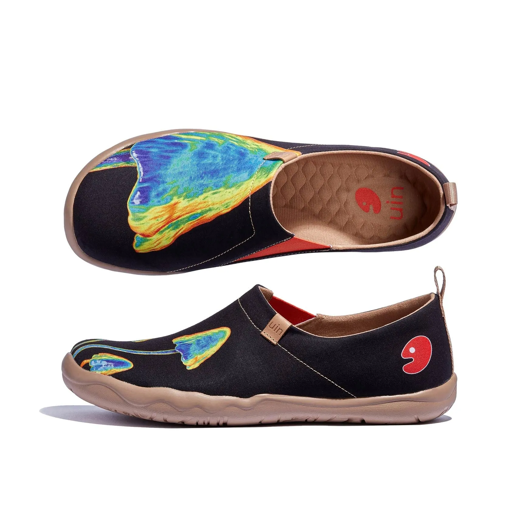 Casual Running Mysterious Plant Toledo I Men