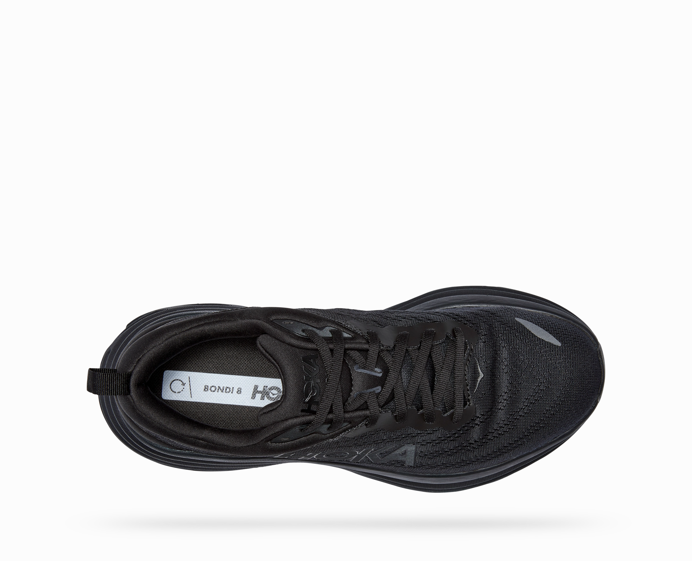 Shoes Rock Hill Sc M Bondi 8 Black/Black