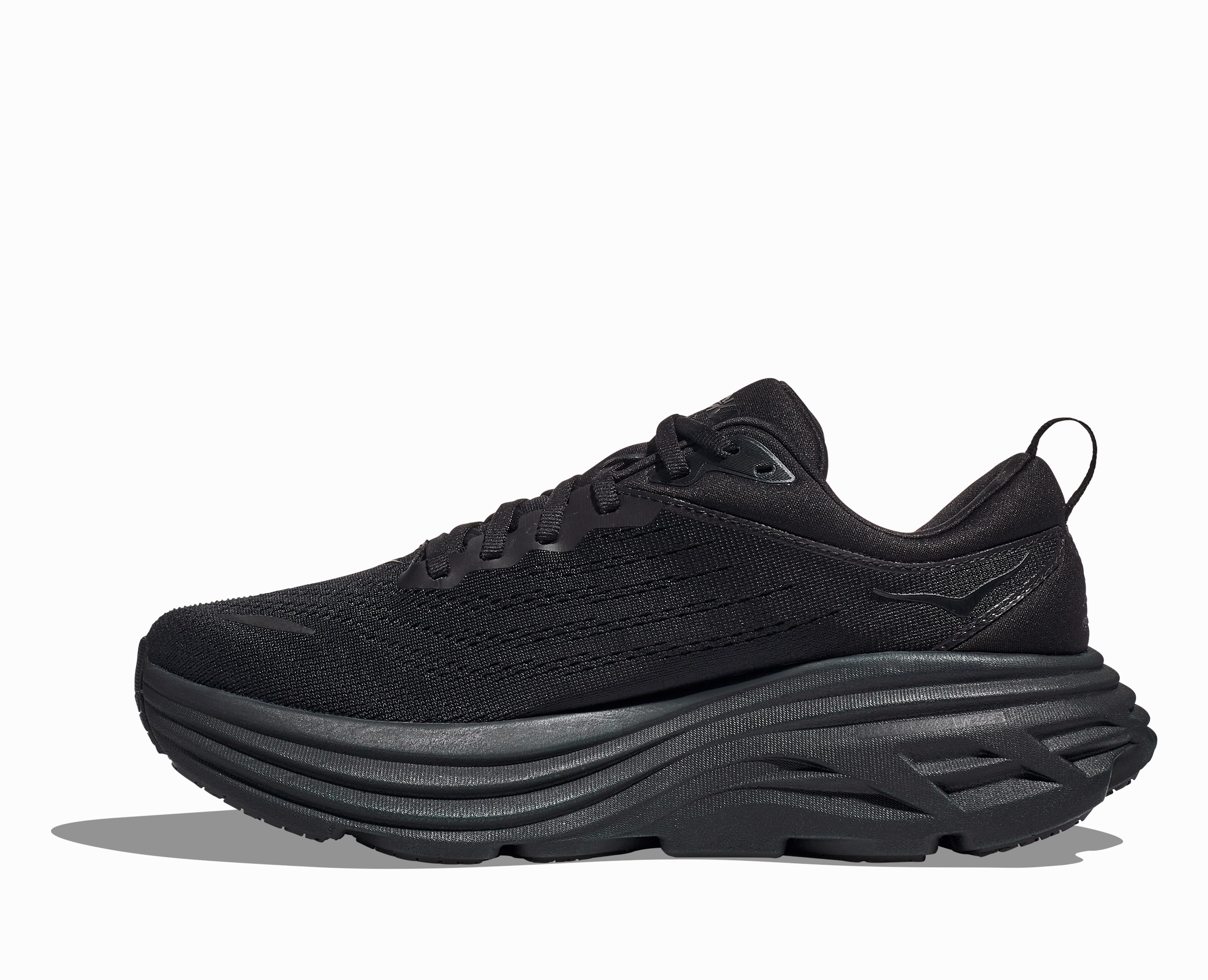 M Bondi 8 Black/Black Doral