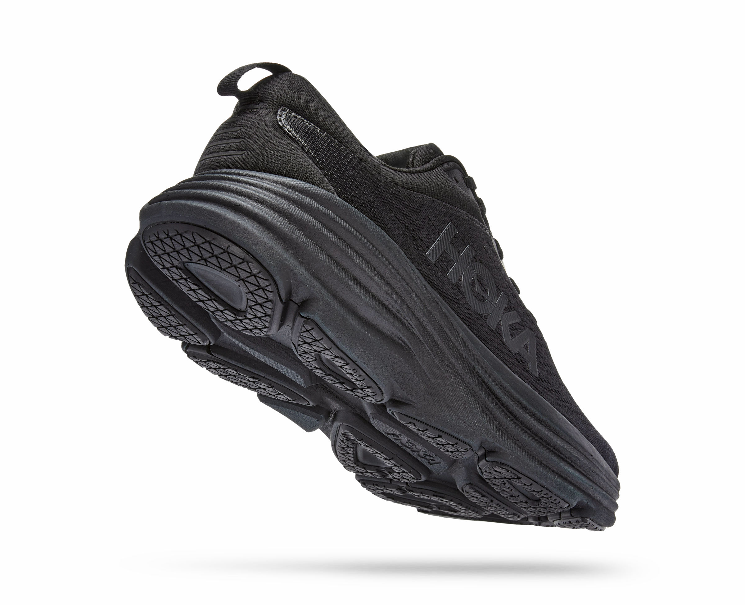 Black Friday M Bondi 8 Black/Black