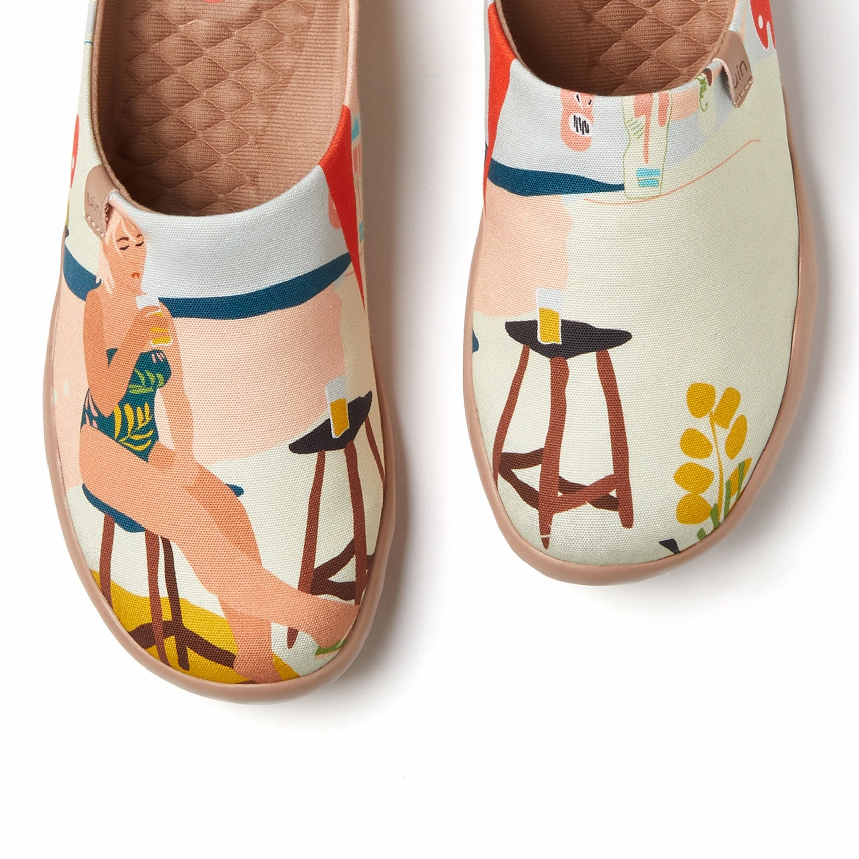 Casual Shoe Store Seaside Leisure 2 Malaga Women