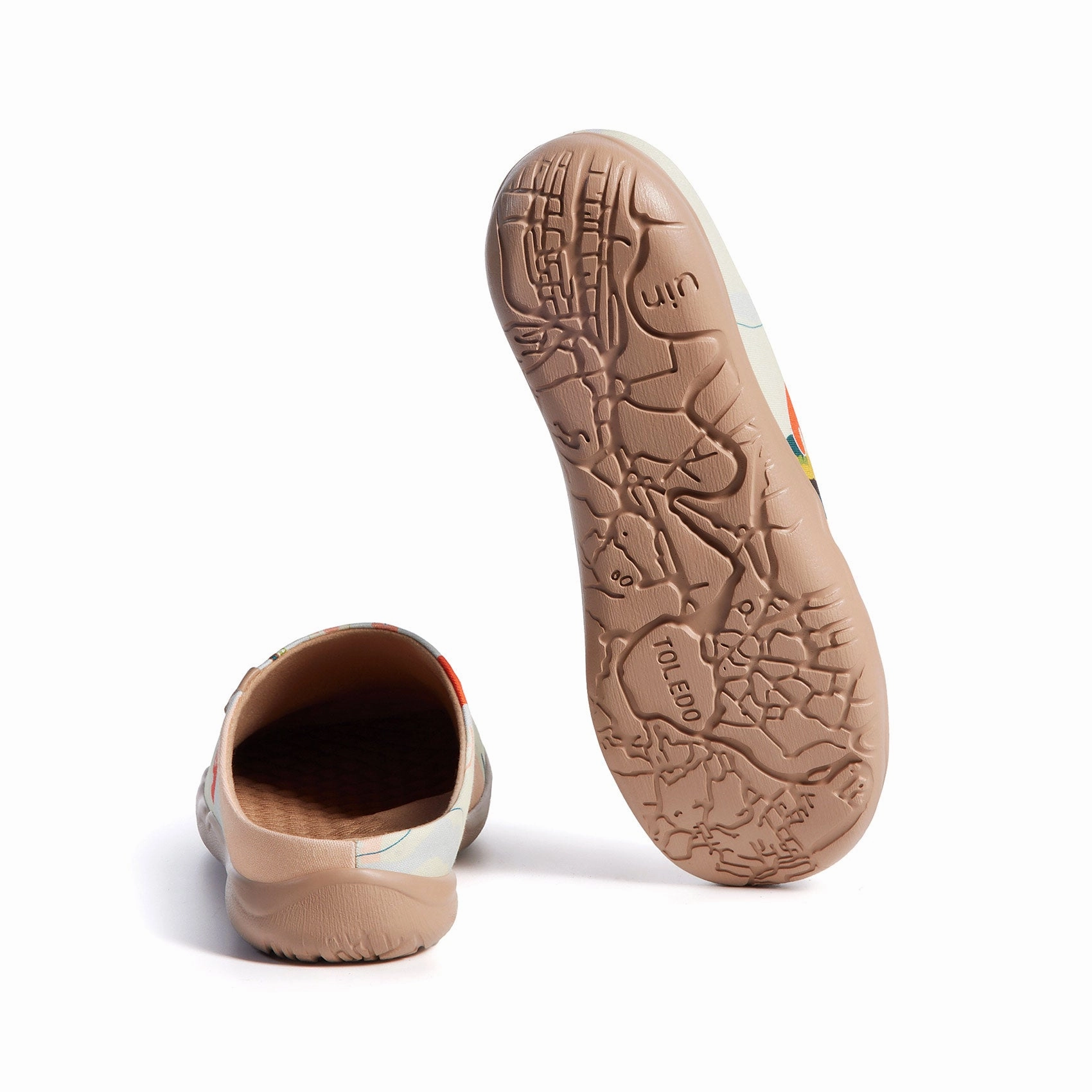 Seaside Leisure 2 Malaga Women Casual Lifting Shoes