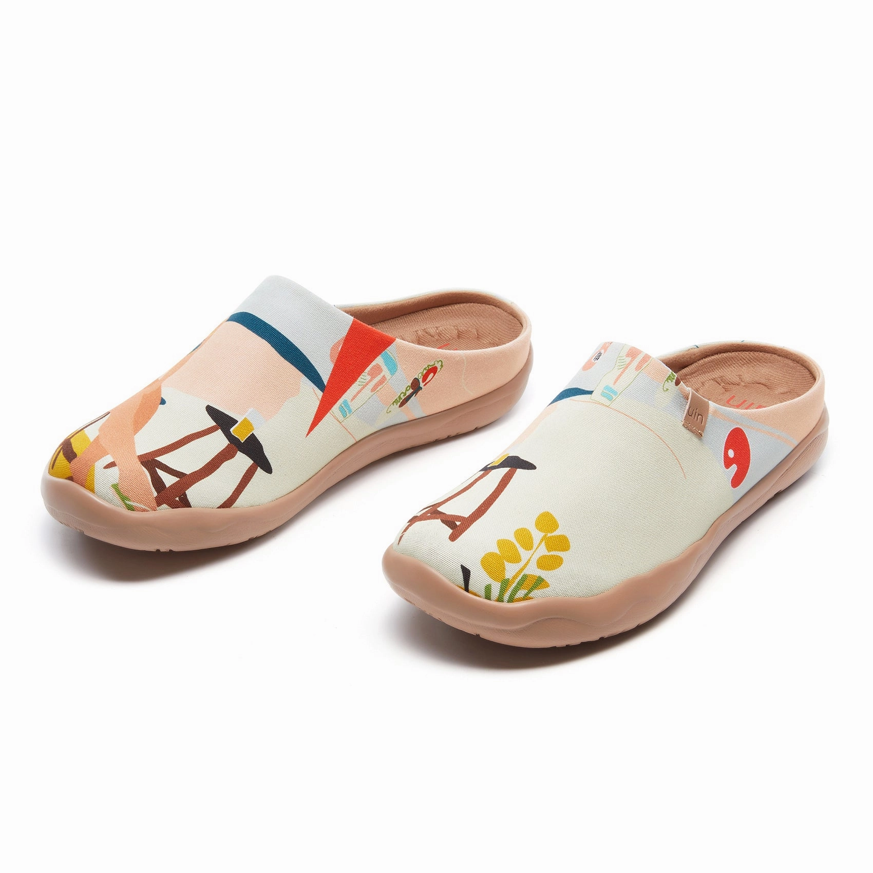 Hoka Casual Shoes Seaside Leisure 2 Malaga Women