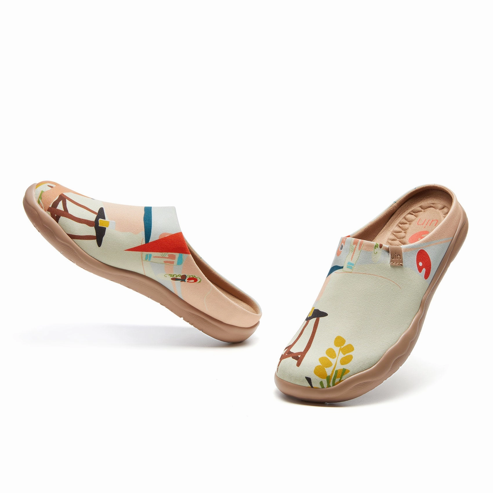 Casual Sporty Shoes Seaside Leisure 2 Malaga Women