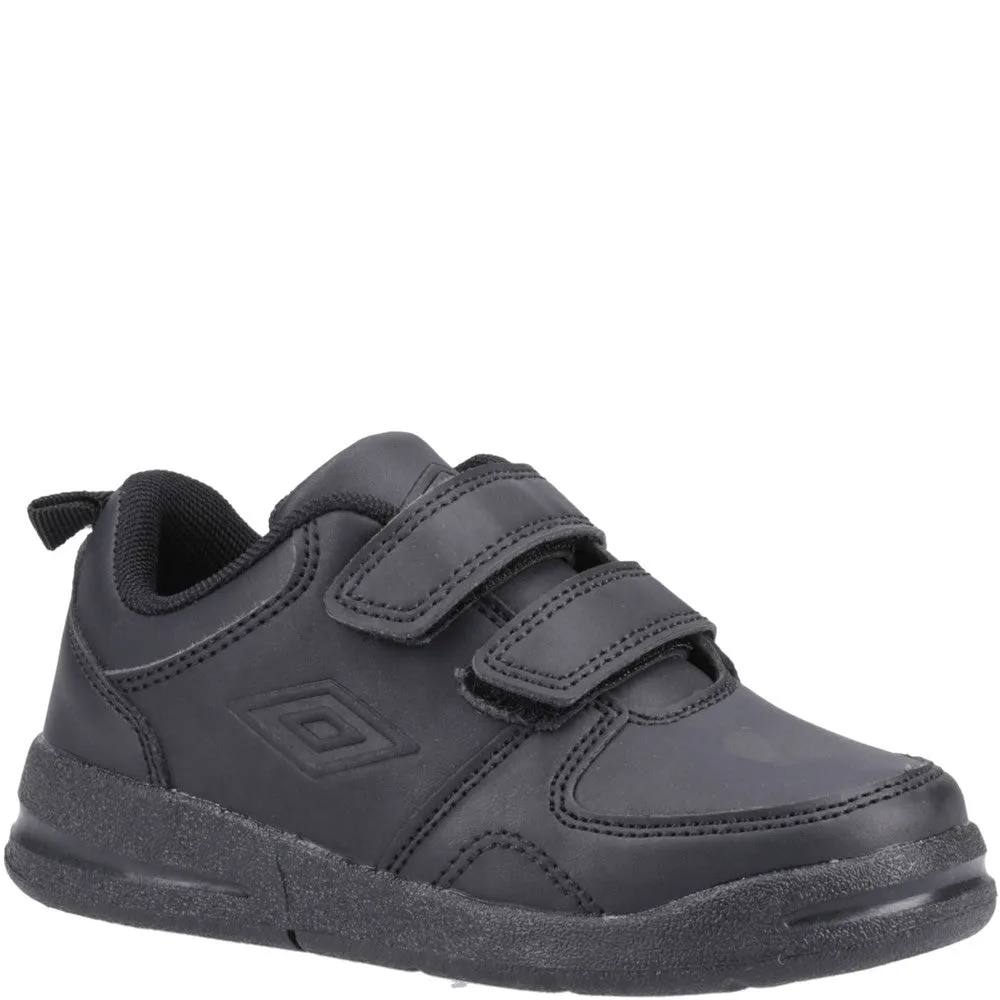 Bryce Harper Training Shoes Umbro Ashfield Junior Touch Fastening Shoe