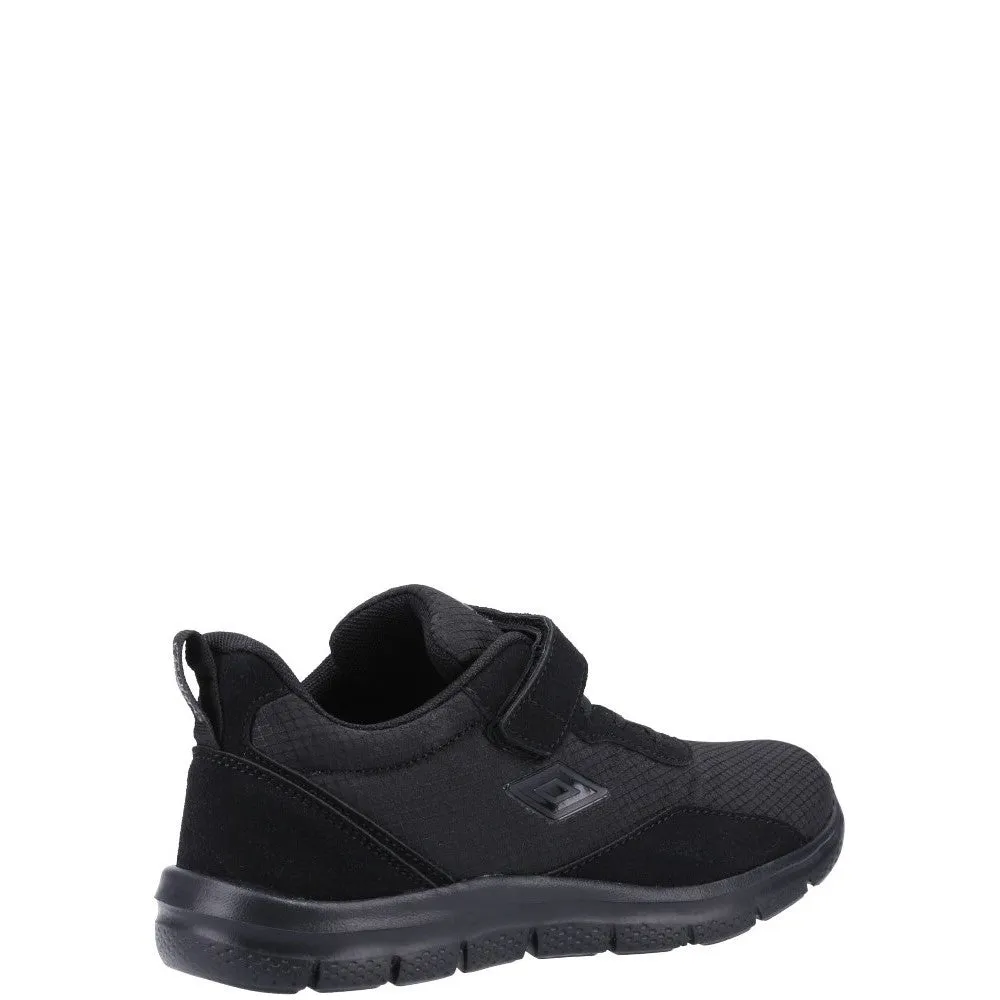 Umbro Tenby Jnr Touch Fastening Trainer Best Puma Shoes For Training