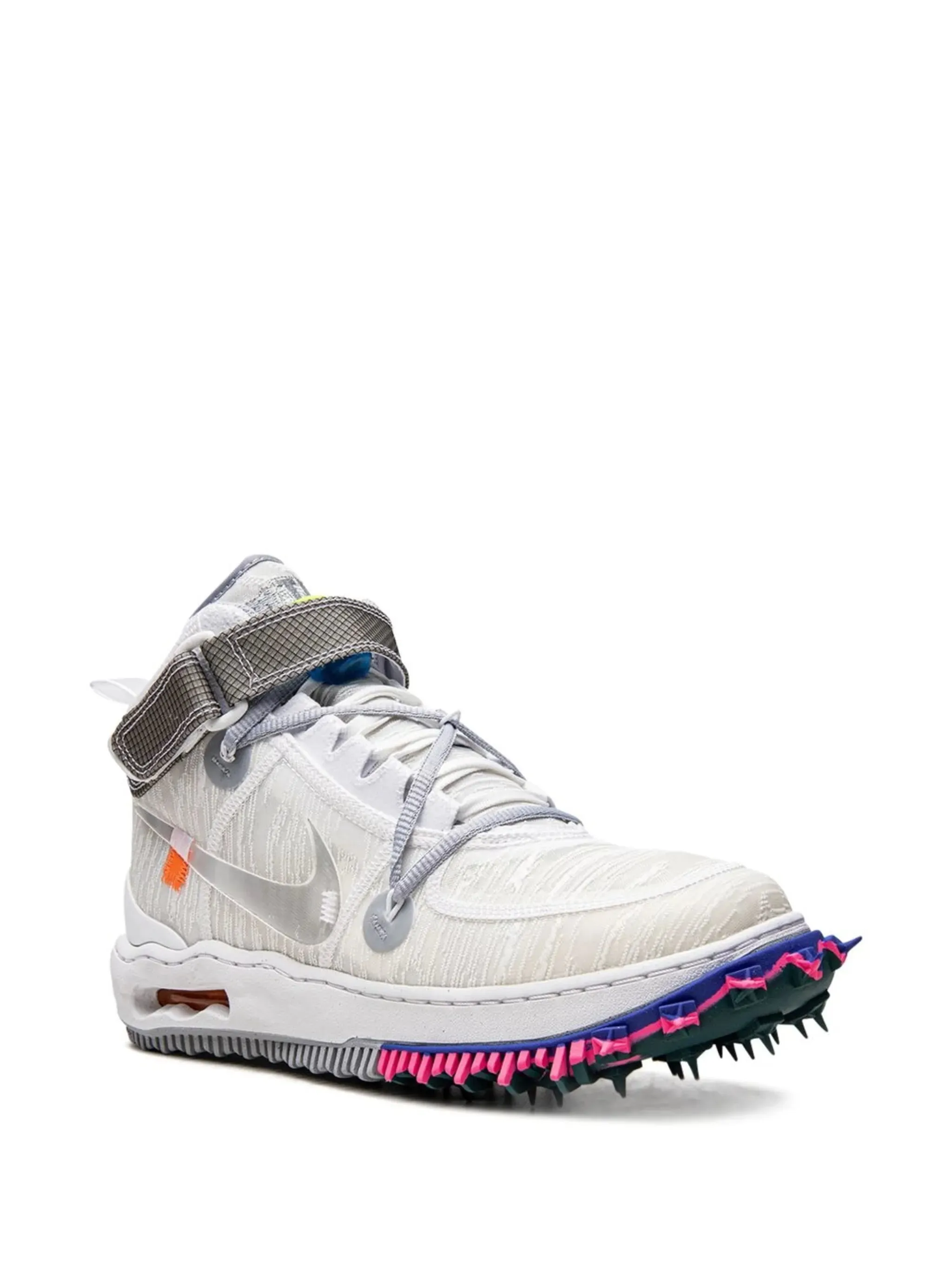 Summits Swift Step Casual Shoe Air Force 1 Mid "White" sneakers