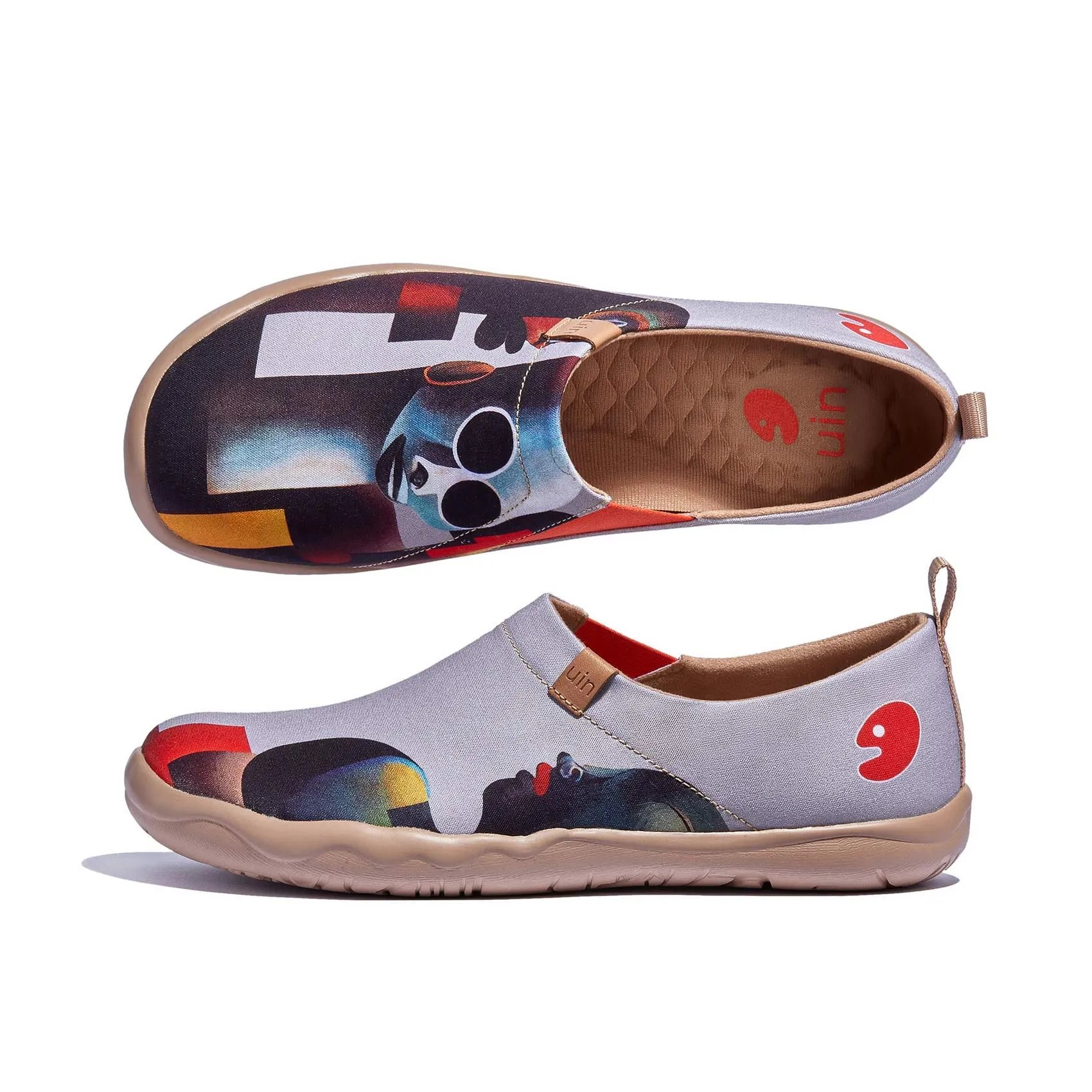 How Are You Toledo I Men Casual Shoes Arch Support