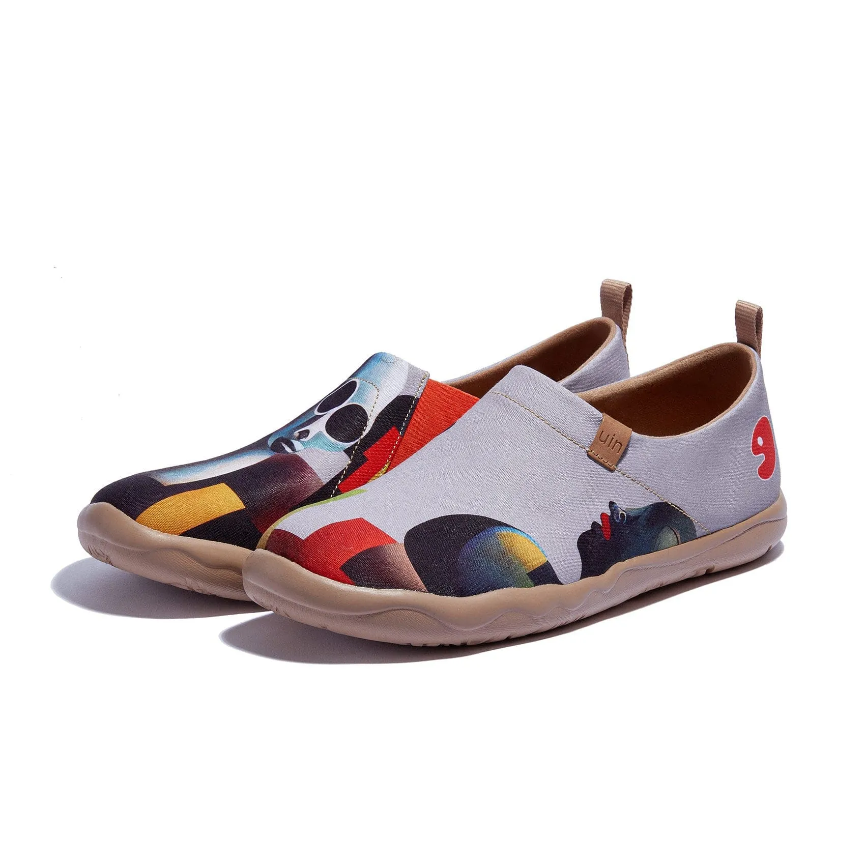 How Are You Toledo I Men Ostrich Casual Shoes