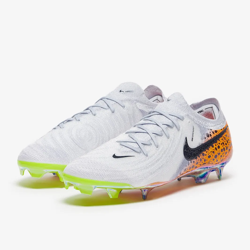 Nike Phantom GX II Elite FG Predator Accuracy Firm Ground Soccer Cleats