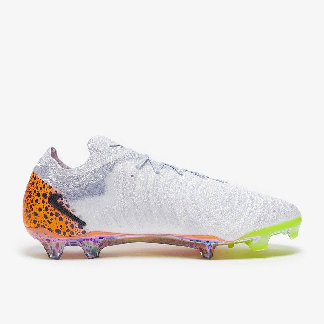 Soccer Cleat For Wide Feet Nike Phantom GX II Elite FG