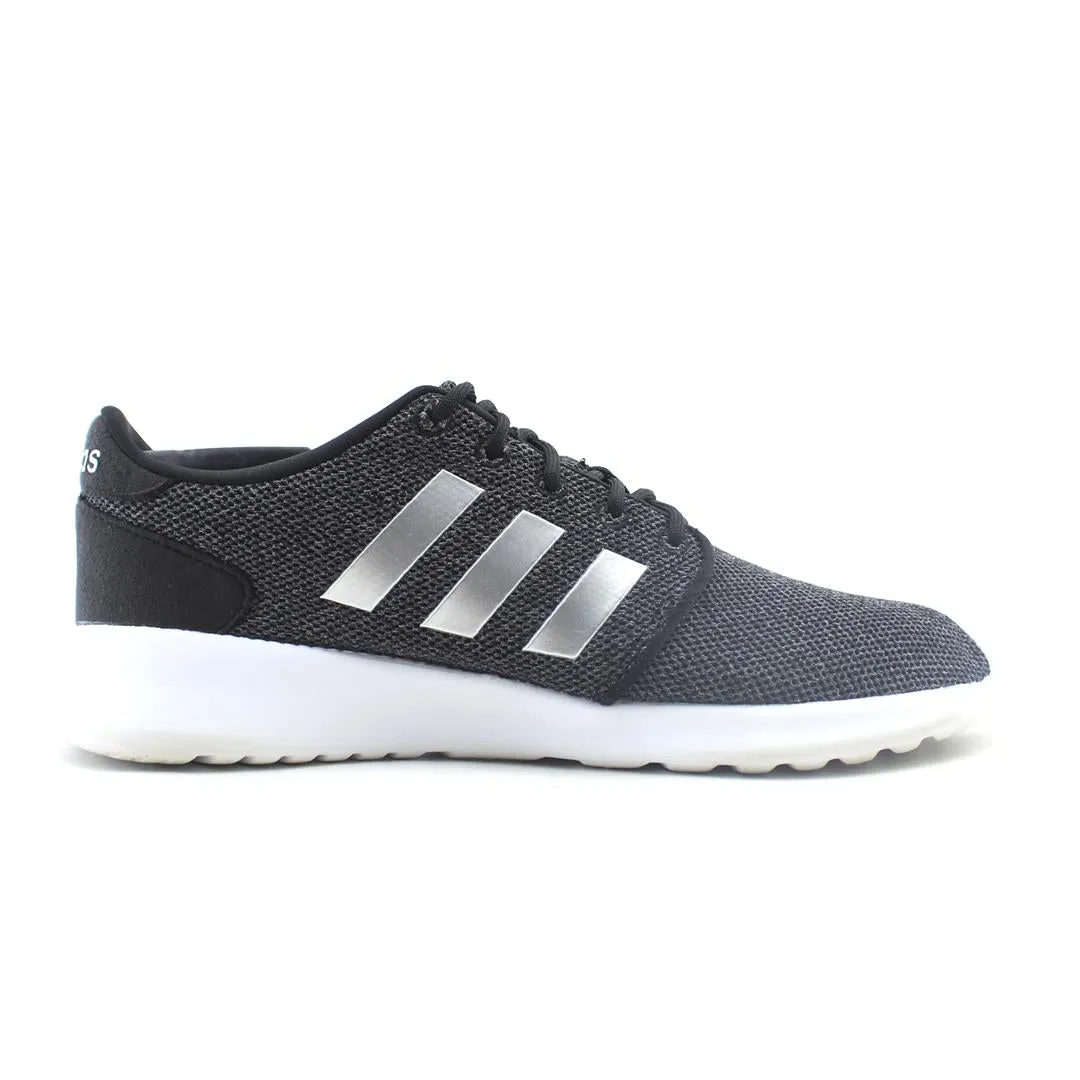 ADIDAS CLOUDFOAM QT RACER Running Shoes High Arch