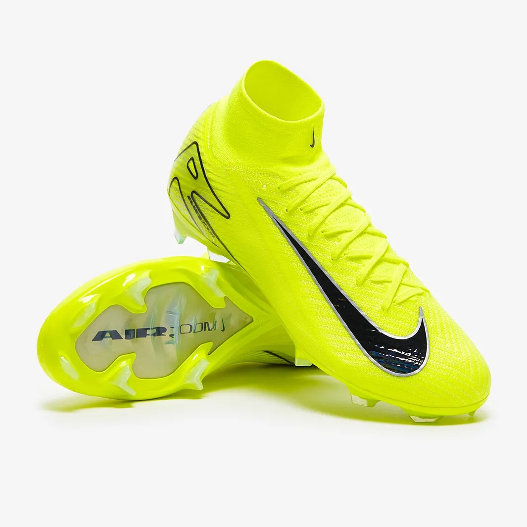 Nike Air Zoom Mercurial Superfly 10 Elite FG Cosmic Soccer Cleats