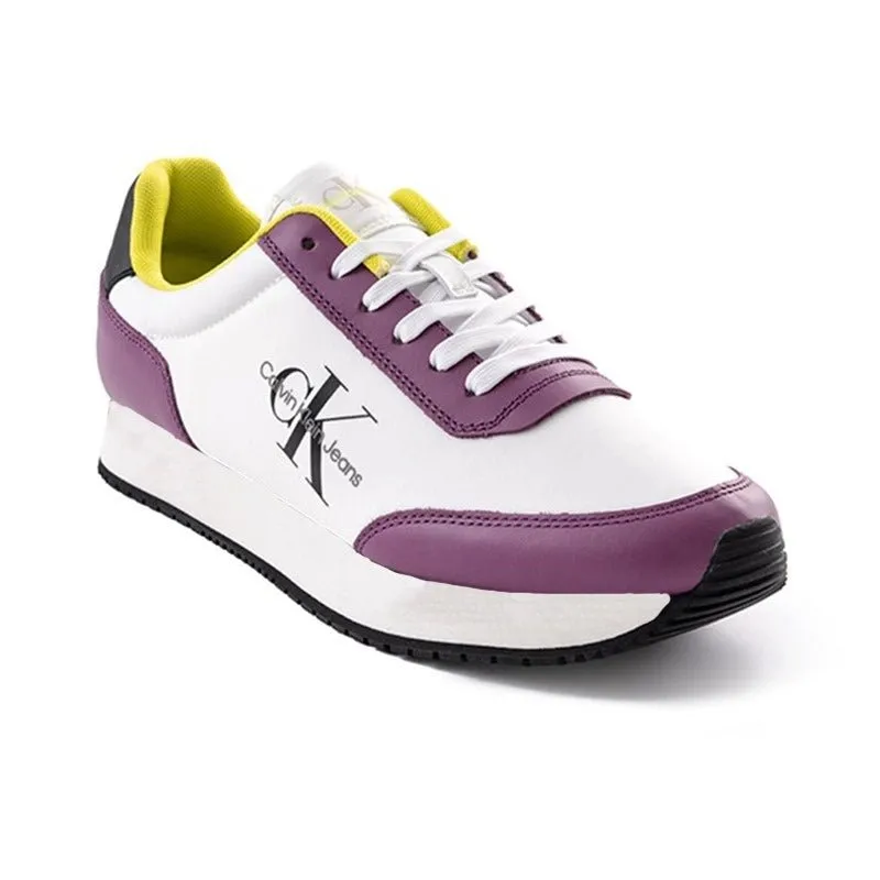 Best 90s Basketball Shoes CALVIN KLEIN Retro WOMEN SHOES CKW52