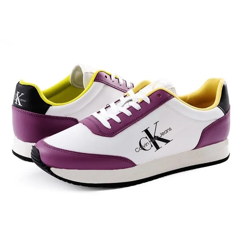 CALVIN KLEIN Retro WOMEN SHOES CKW52 Basketball Shoes Good For Knees