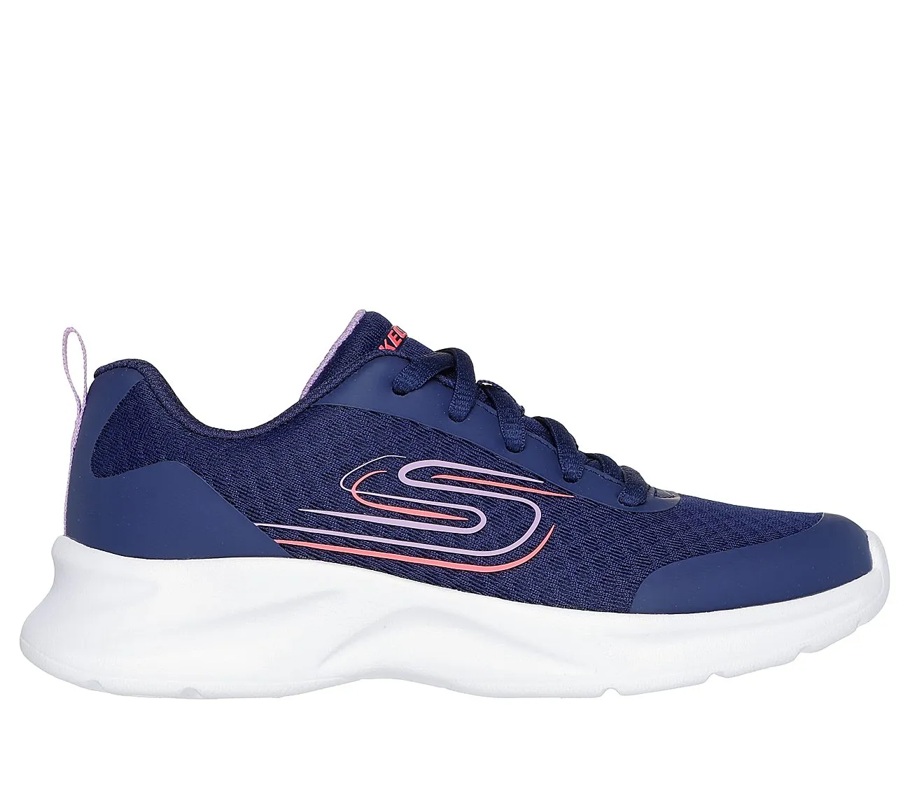 DYNAMATIC - NAVY LAVENDER Best Asics Shoes For Cross Training