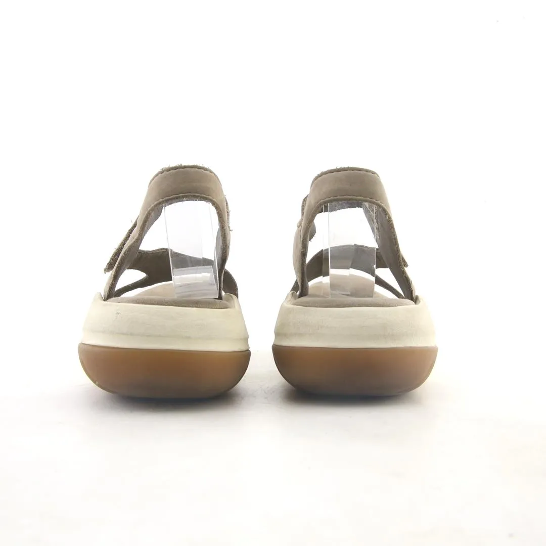 BIONICA . Slide Sandals Leather
